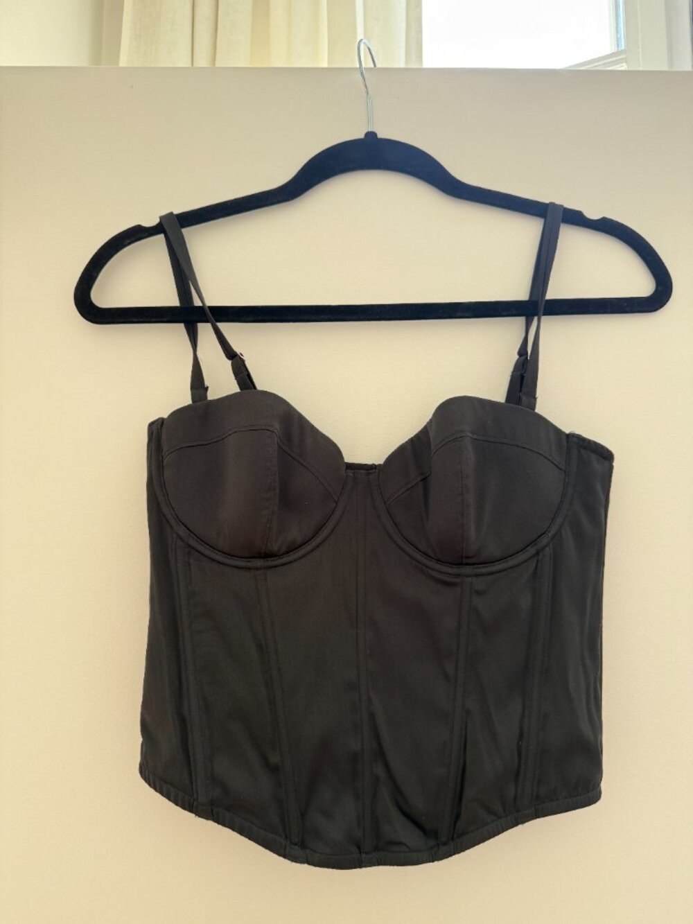 Fleur Du Mal Corset - Size Small